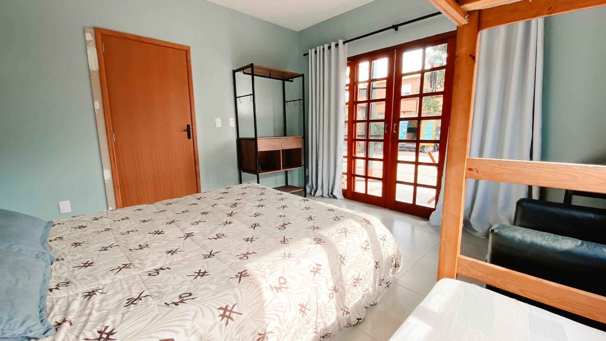 Sagui Hostel Florianopolis Ngoại thất bức ảnh