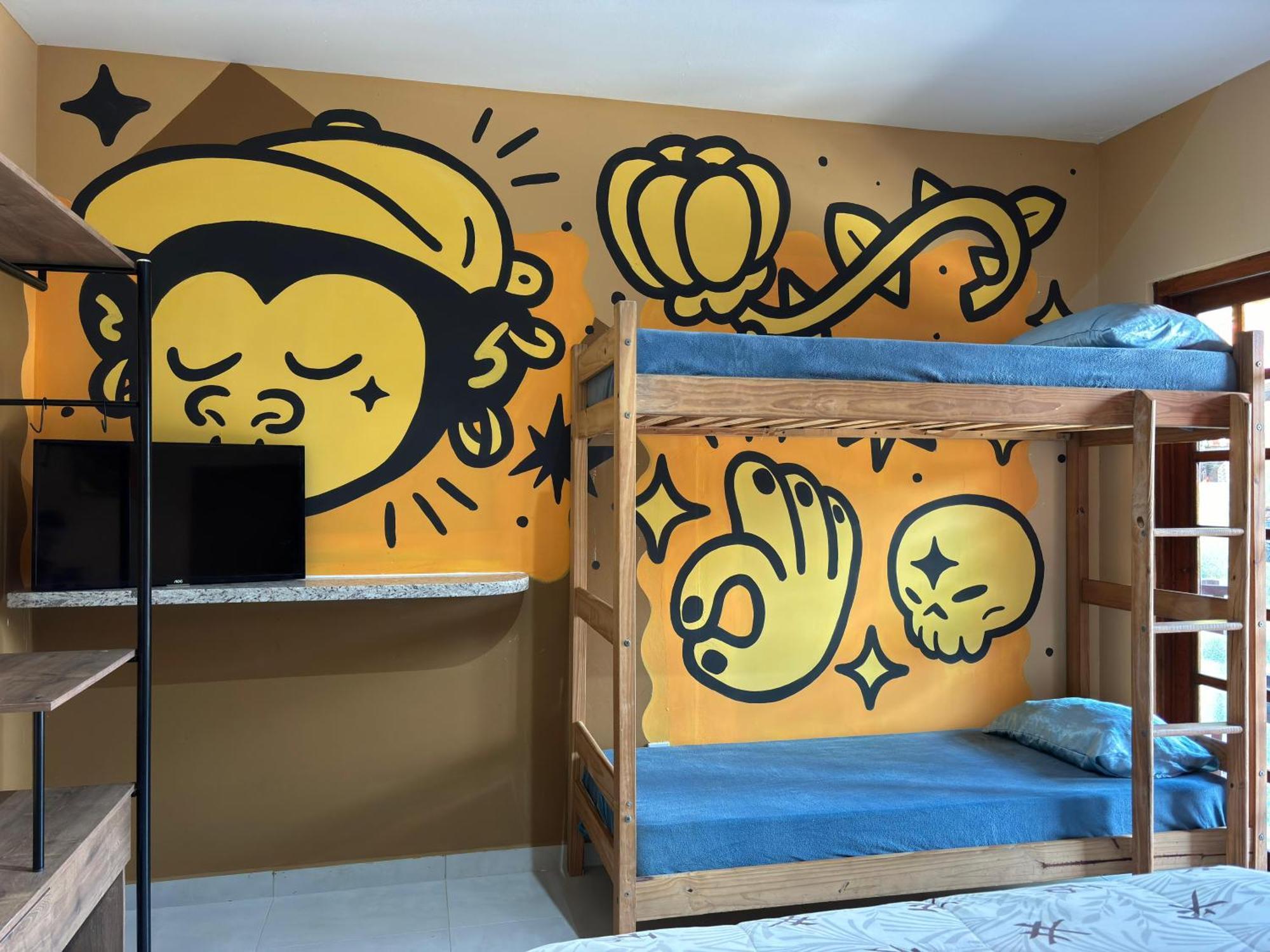 Sagui Hostel Florianopolis Ngoại thất bức ảnh