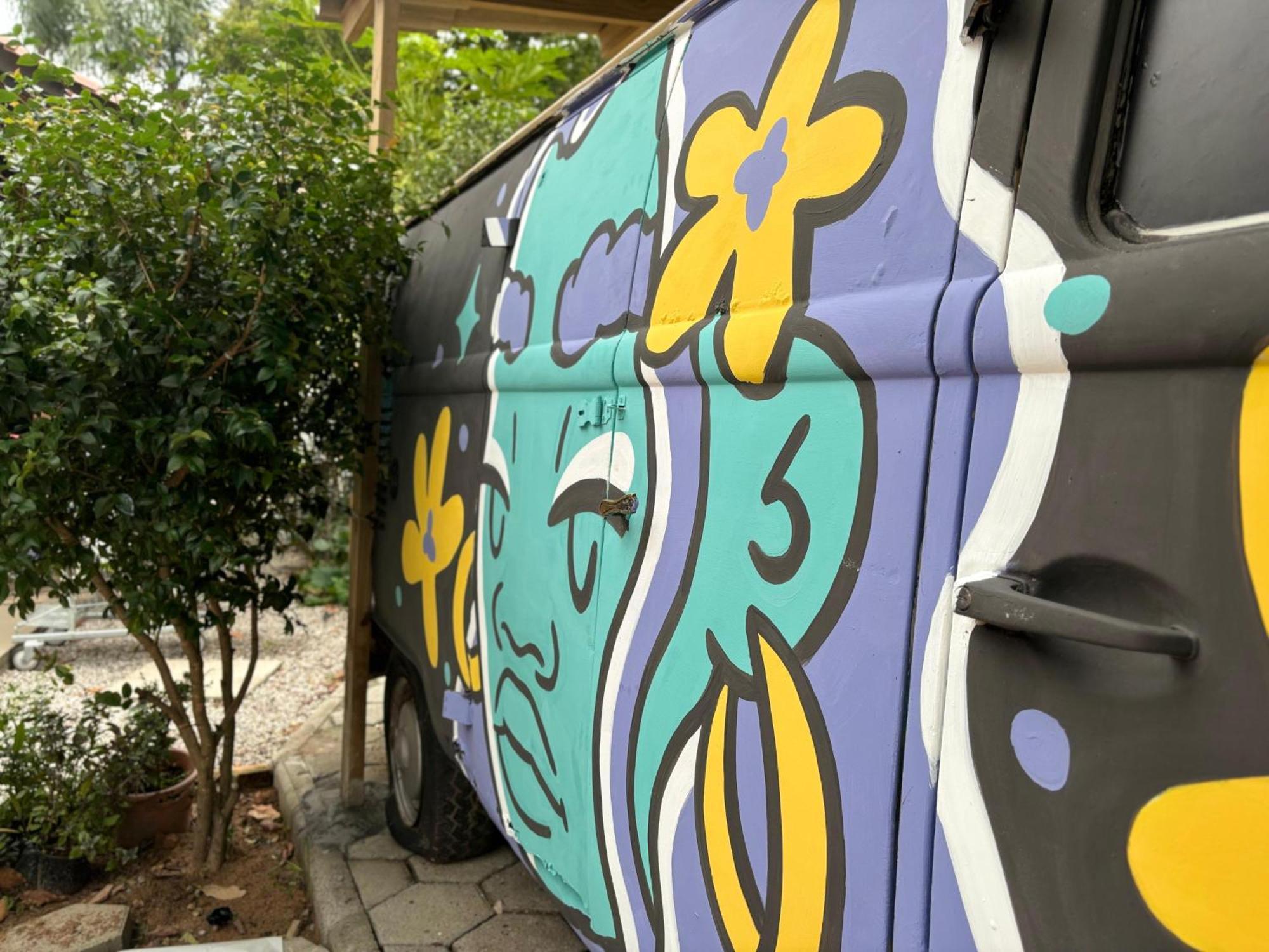 Sagui Hostel Florianopolis Ngoại thất bức ảnh