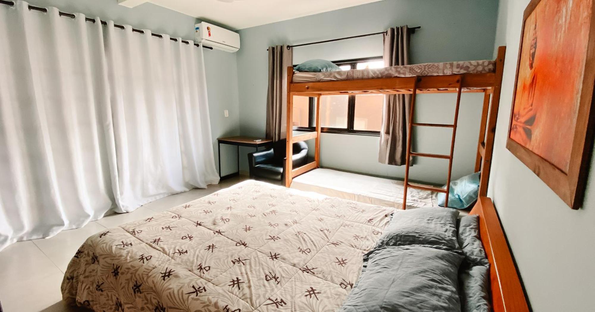 Sagui Hostel Florianopolis Ngoại thất bức ảnh