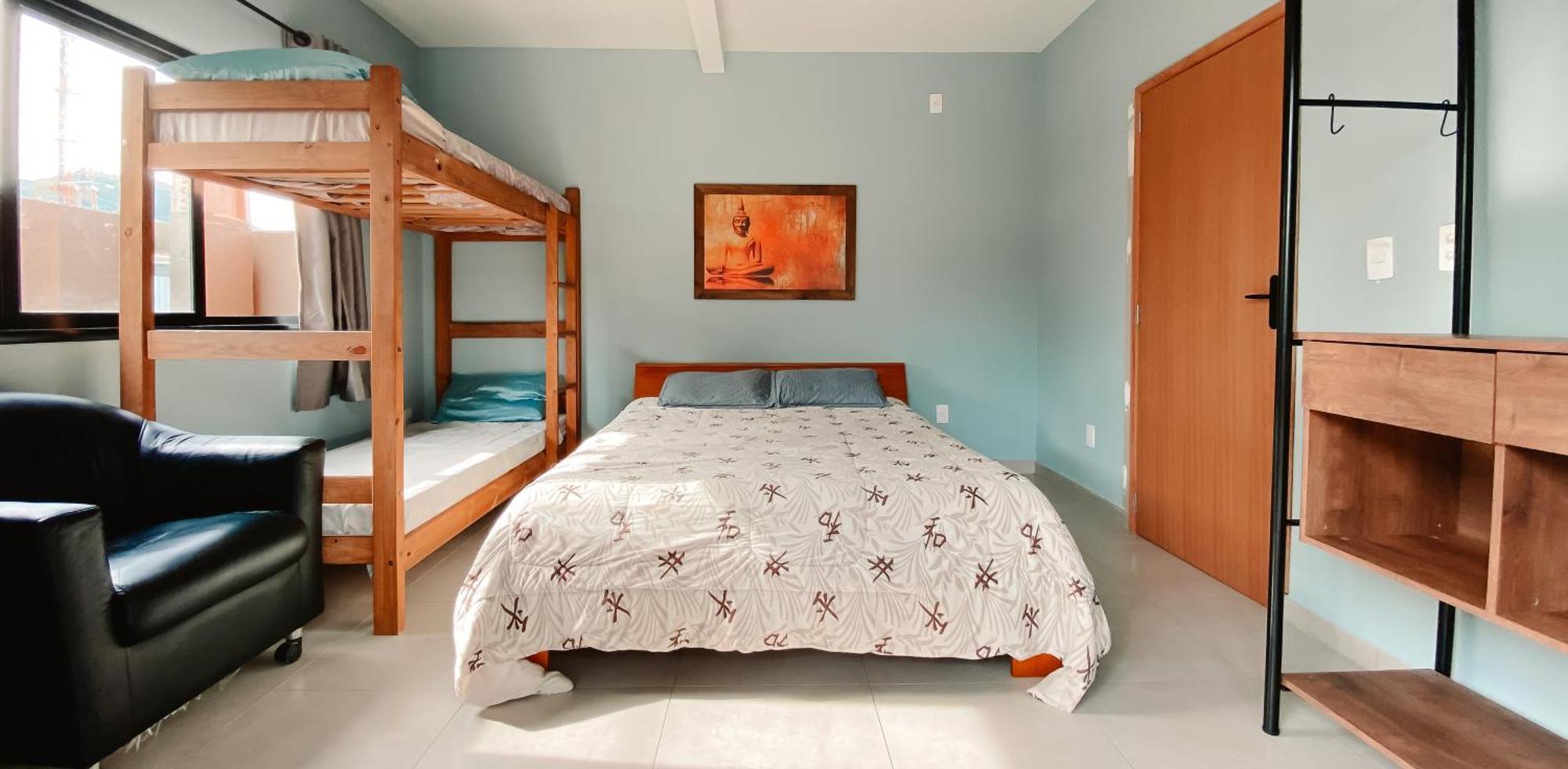 Sagui Hostel Florianopolis Ngoại thất bức ảnh