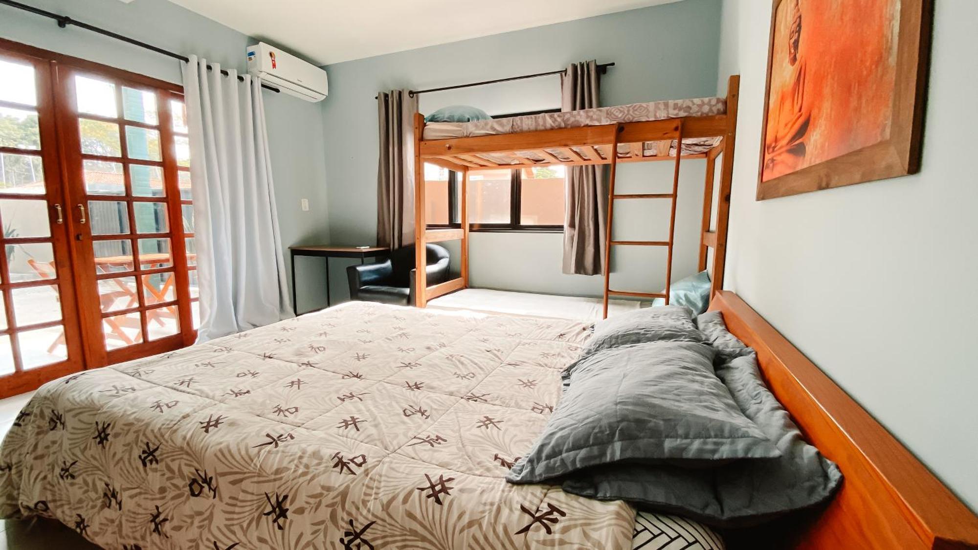Sagui Hostel Florianopolis Ngoại thất bức ảnh
