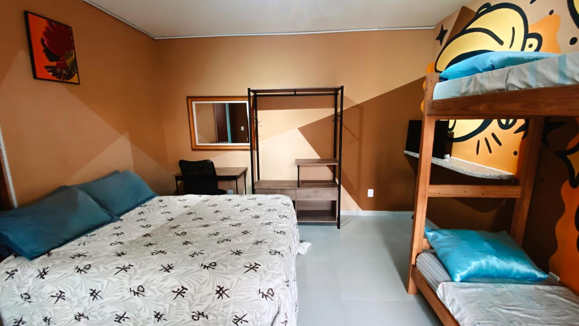Sagui Hostel Florianopolis Ngoại thất bức ảnh