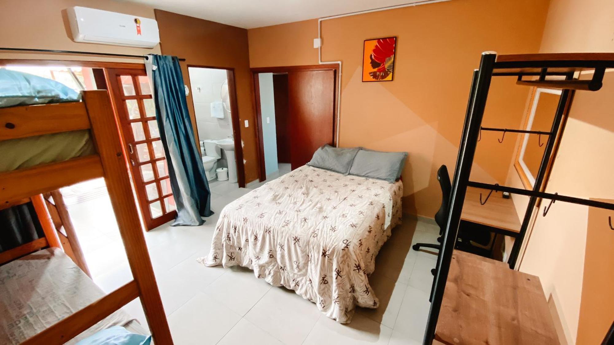Sagui Hostel Florianopolis Ngoại thất bức ảnh