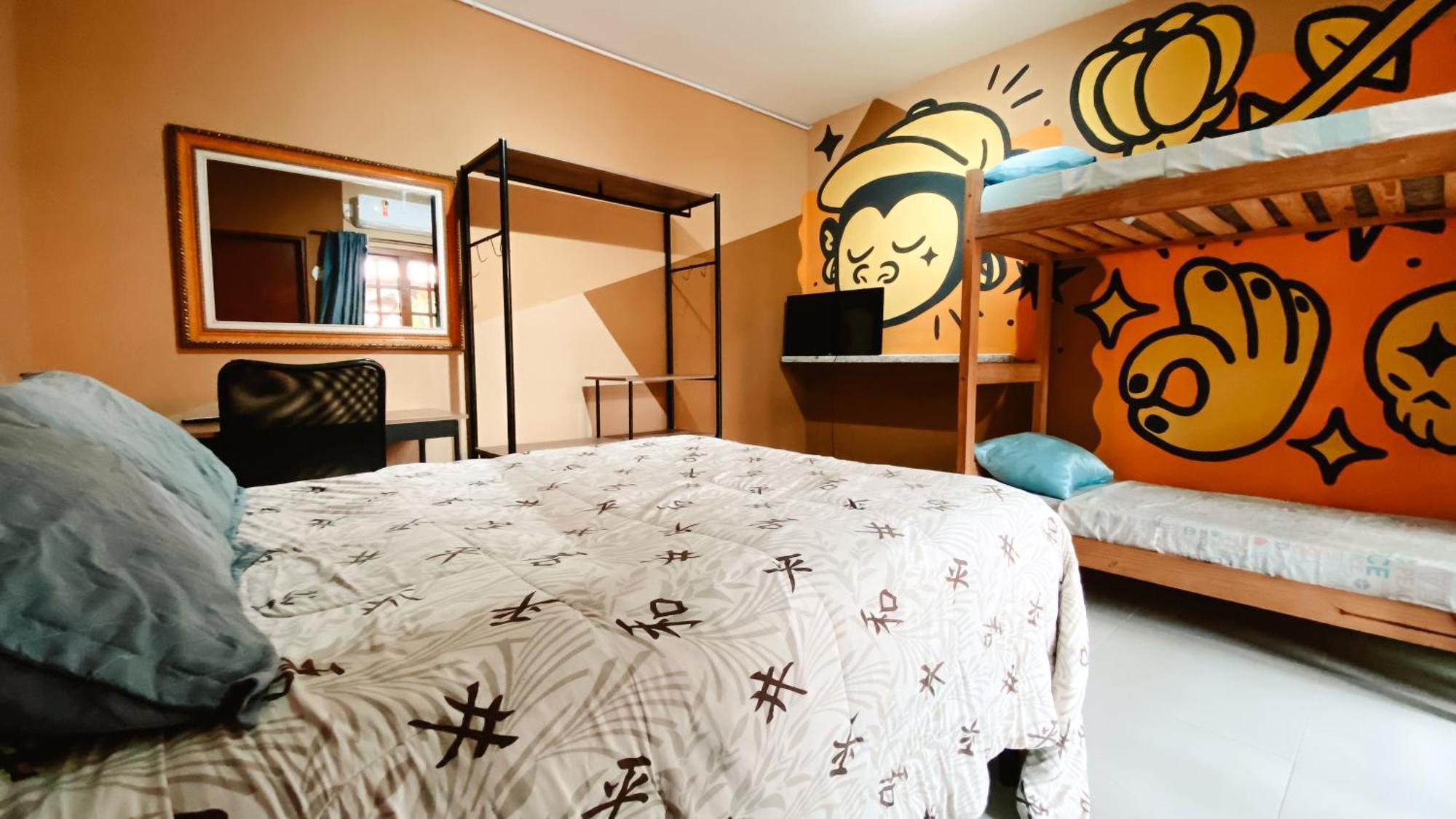 Sagui Hostel Florianopolis Ngoại thất bức ảnh