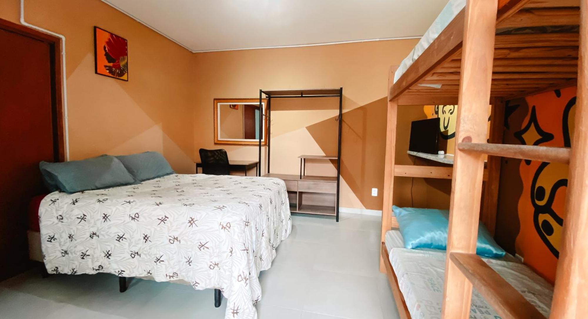 Sagui Hostel Florianopolis Ngoại thất bức ảnh
