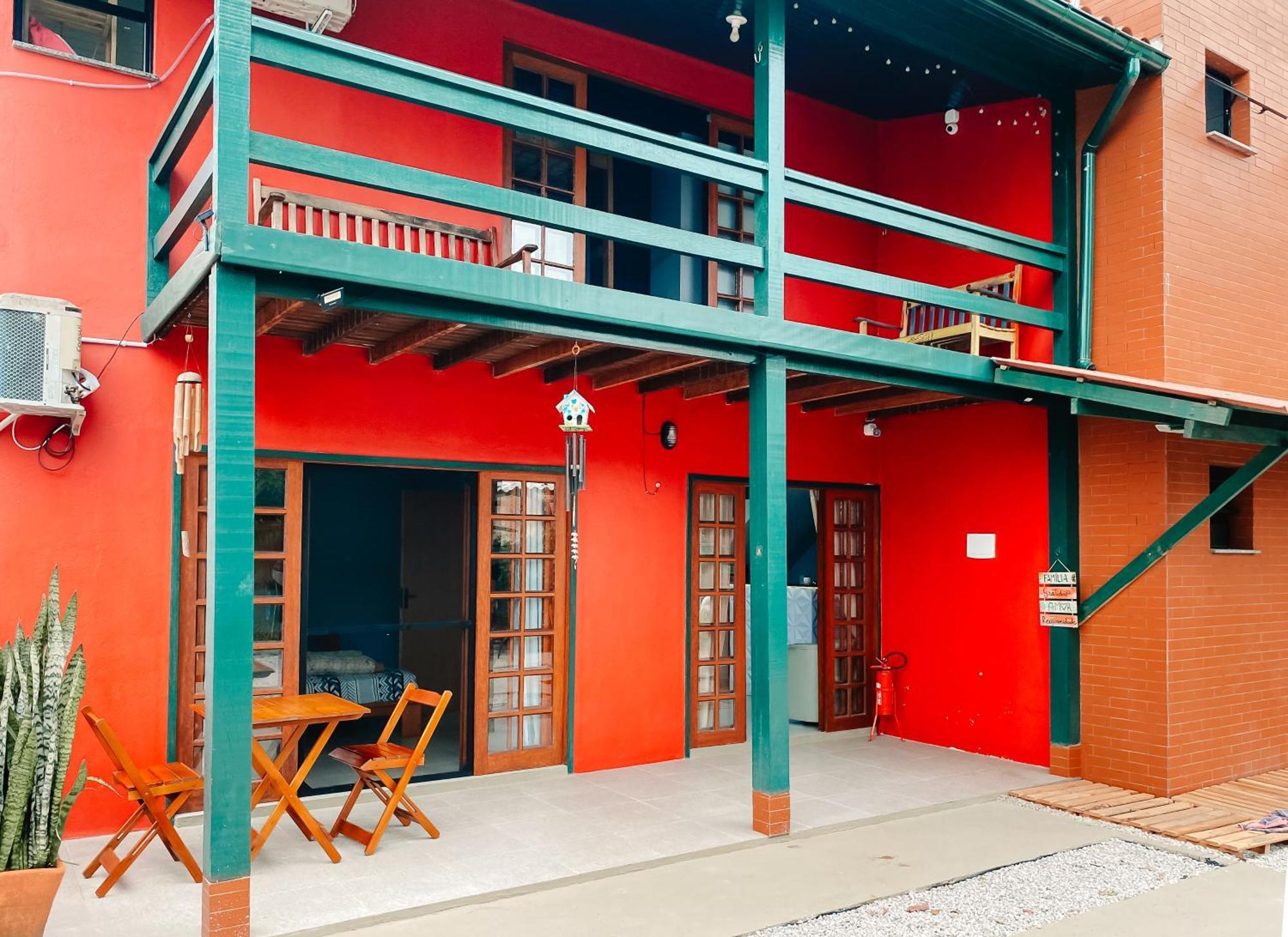 Sagui Hostel Florianopolis Ngoại thất bức ảnh