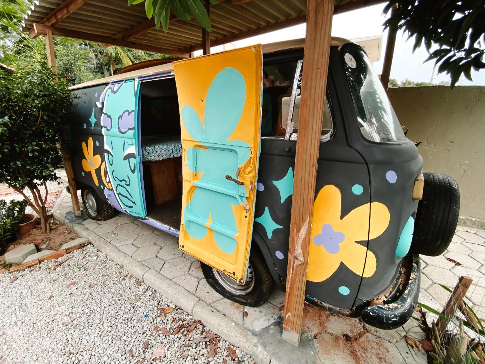Sagui Hostel Florianopolis Ngoại thất bức ảnh