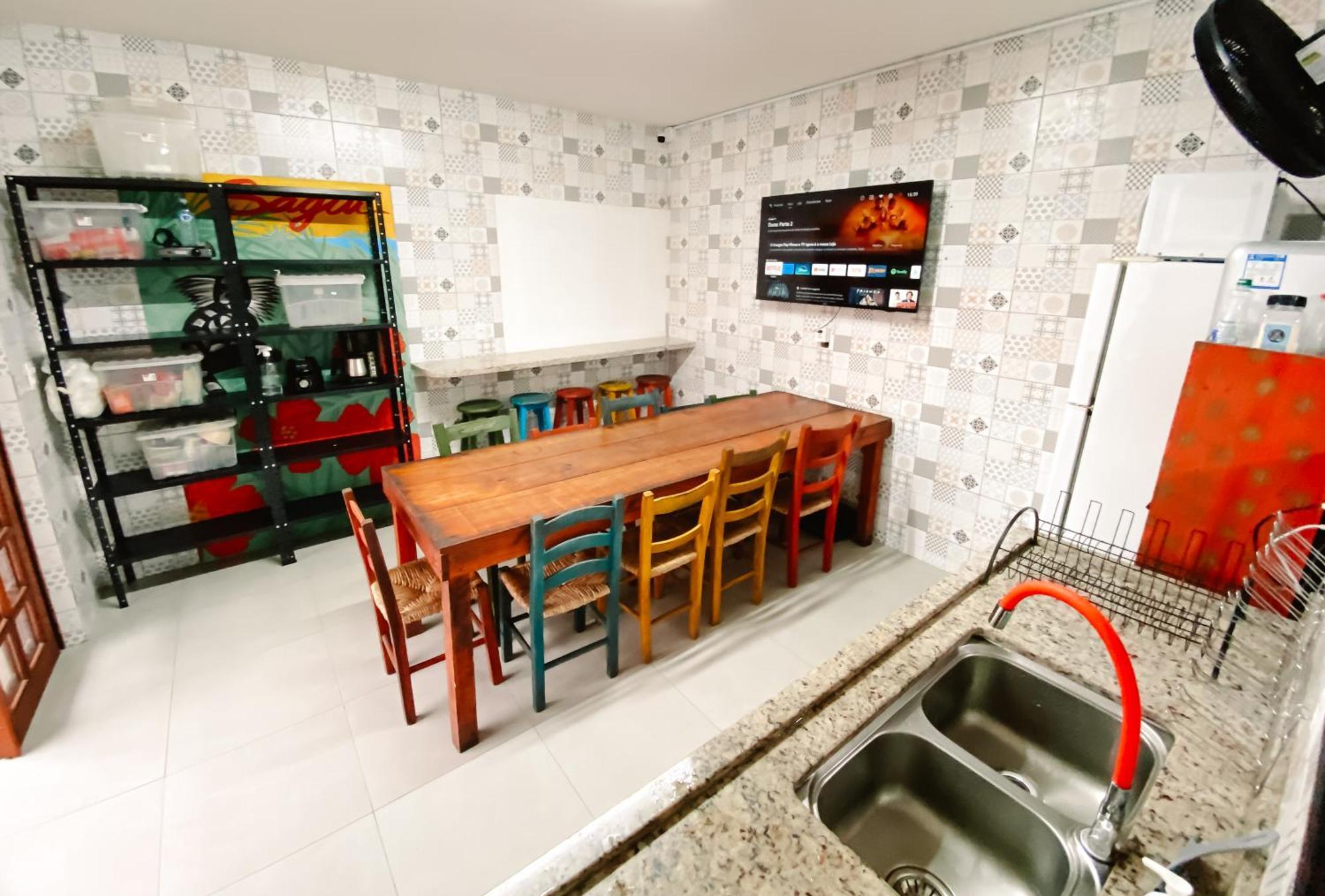 Sagui Hostel Florianopolis Ngoại thất bức ảnh