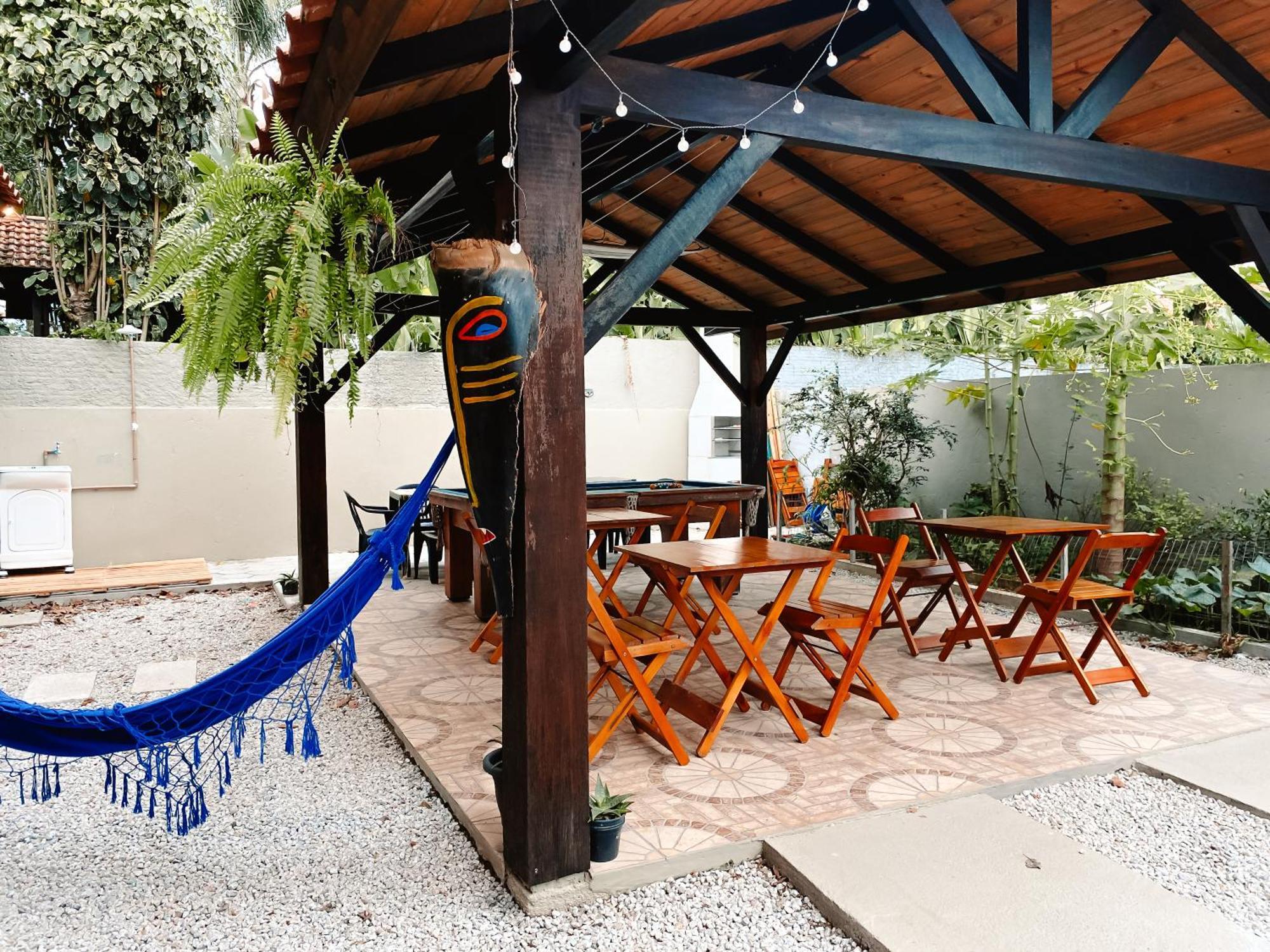 Sagui Hostel Florianopolis Ngoại thất bức ảnh