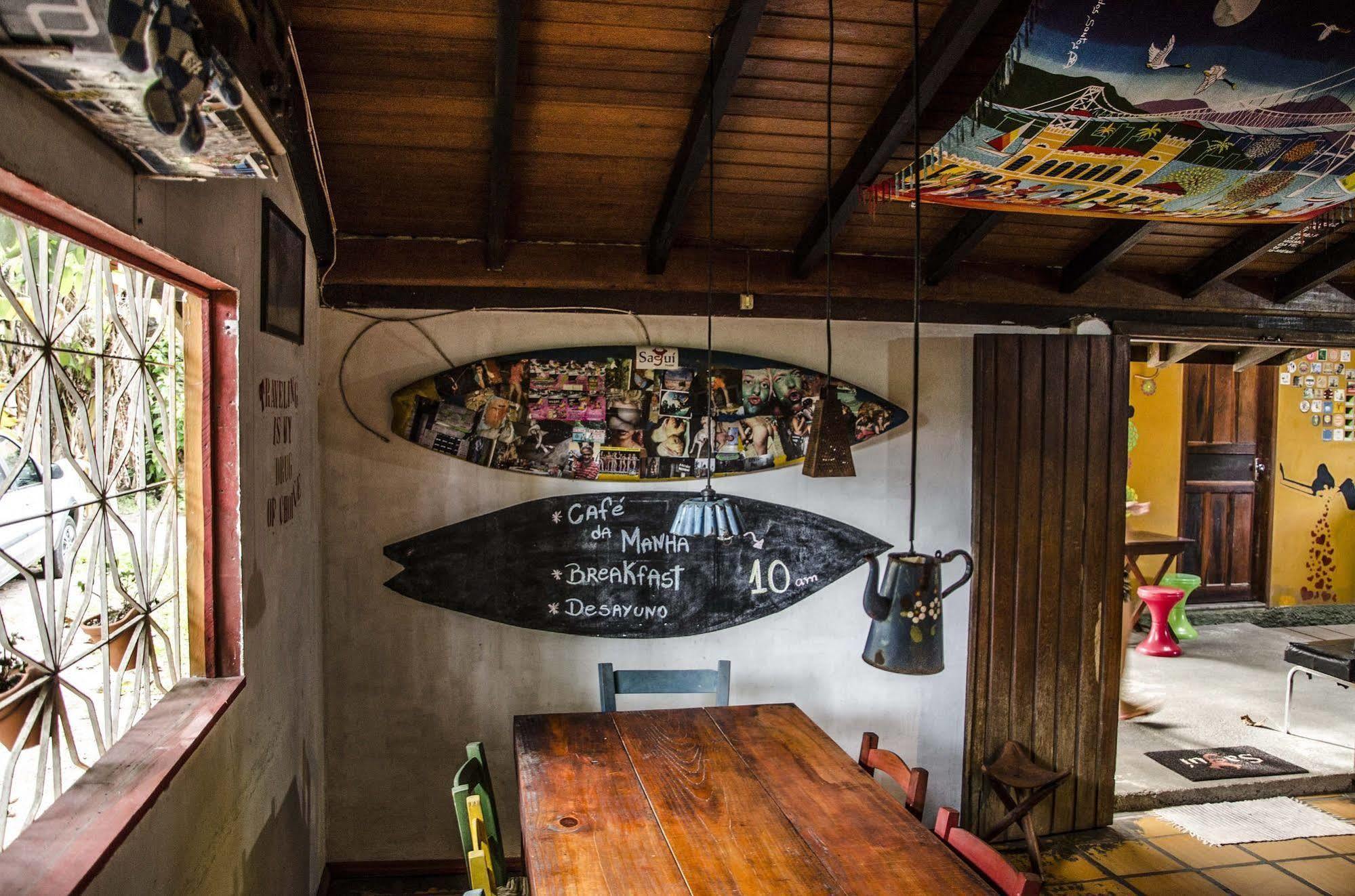 Sagui Hostel Florianopolis Ngoại thất bức ảnh