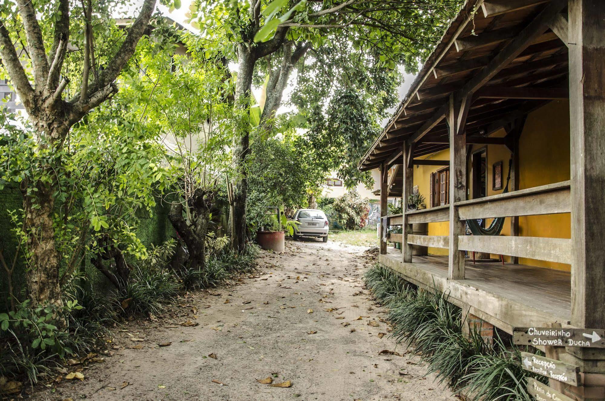 Sagui Hostel Florianopolis Ngoại thất bức ảnh