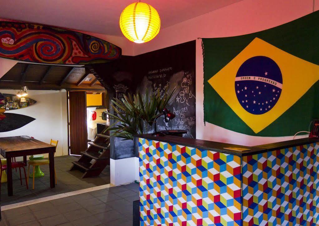 Sagui Hostel Florianopolis Ngoại thất bức ảnh